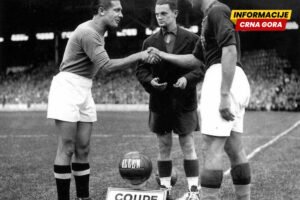 Francuska 1938: Fudbal, miris baruta i ratna psihoza