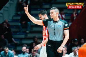 ABA liga o meču Zvezde i Cedevite: Suđenje Karduma ispod prosjeka