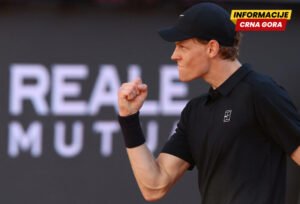 Istorija u Rimu: Siner kompletirao “Zlatni masters”