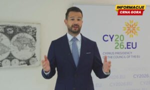 Milatović na Kipru: “Upravo crnogorska uspješna priča bi bila ono svjetlo na kraju tunela…”