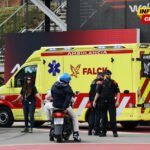 Aleks Markes i Zarko nisu životno ugroženi nakon incidenata u Moto GP trci u Barseloni