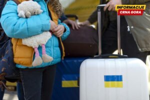 UNHCR: U svjetlu toka rusko-ukrajinskog rata, više od polovine ukrajinskih izbjeglica ostaće u Evropi do 2029.