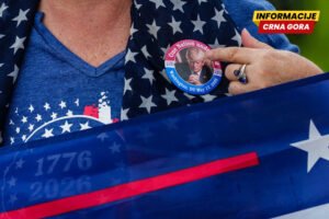 Hiljade ljudi u Vašingtonu na maratonu “nacionalne molitve”: Tramp poželio “dobar provod”