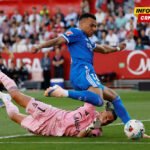 Real Madrid na gostovanju bolji od Sevilje, Majorka i Đirona blizu ispadanja iz La Lige