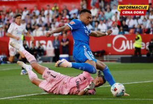 Real Madrid na gostovanju bolji od Sevilje, Majorka i Đirona blizu ispadanja iz La Lige