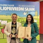 Brend “Naš sokić” porodice Joksimović osvojio pet medalja na poljoprivrednom sajmu u Novom Sadu