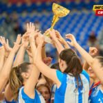 Kadetkinje Budućnosti šampionke Crne Gore u odbojci
