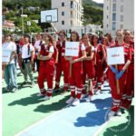 Ekipe iz Podgorice i Rožaja najbolje na 51. Državnom takmičenju ekipa Crvenog krsta u pružanju prve pomoći