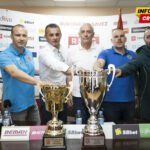 U utorak počinju borbe za trofej Kupa u rukometu
