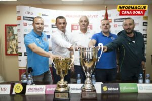 U utorak počinju borbe za trofej Kupa u rukometu