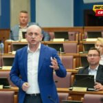 Knežević prijavio stan i zemljište, Bojović udio u Srpskoj kući: Imovinski kartoni poslanika DNP-a