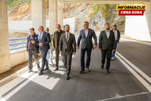 Radulović: Od srijede put preko Sokolovine prohodan za saobraćaj