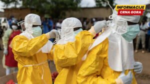 Šta je ebola i treba li svijet da bude zabrinut