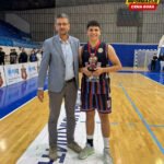 Slavija osvojila titulu, Bulatović MVP