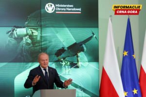 Tusk: Amerika nema boljeg saveznika od Poljske