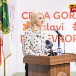Gorčević: Budućnost Crne Gore grade mladi i generacije koje odrastaju sa evropskim vrijednostima