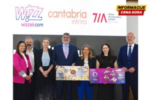 Međunarodni aerodrom u Tirani i Wizz Air predstavljaju nove destinacije za Španiju