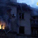 Zelenski: Rusija ciljala osam regiona Ukrajine dronovima i raketama; Lokalne vlasti: Ranjeno više od 20 civila