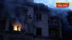 Zelenski: Rusija ciljala osam regiona Ukrajine dronovima i raketama; Lokalne vlasti: Ranjeno više od 20 civila