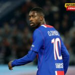 Dembele se terapiju zbog problema sa nogom, ali će igrać u finale