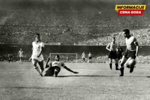 Brazil 1950: Najglasnija tišina u istoriji fudbala