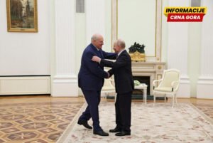 Bjelorusija vježba s ruskim nuklearnim oružjem