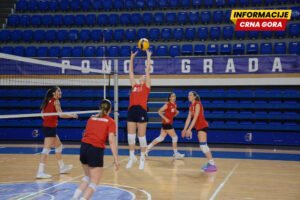 Istorijsko ljeto crnogorske ženske odbojke, "crvene" se spremaju za velike događaje