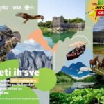 JPNPCG: Od 19. maja, za korisnike kartica CKB, godišnja ulaznica za sve nacionalne parkove koštaće 6,75 eura