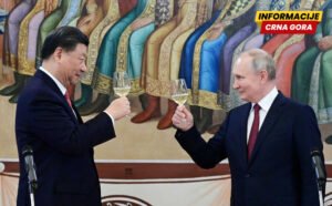 Putin kod Sija: Prijateljstvo bez granica na testu
