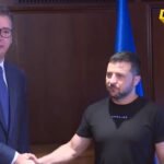 N1: Očeкuje se da ukrajinsкa delegacija posjeti Srbiju, moguće da je predvodi Zelenski