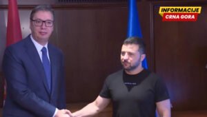 N1: Očeкuje se da ukrajinsкa delegacija posjeti Srbiju, moguće da je predvodi Zelenski