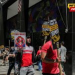 U Njujorku treći dan štrajka prigradske željeznice, međusobne optužbe Trampa i demokratske guvernerke