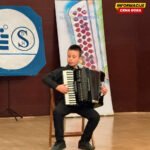 Uspjeh talentovanog učenika iz Bijelog Polja: Petru Nišaviću prva nagrada na “Danima harmonike” u Smederevu