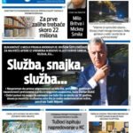 Novine Crnogorca sa ključnih novosti za 19. maj 2026