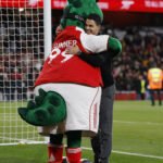 Arsenal srušio Barnli, može da bude šampion i prije posljednjeg kola