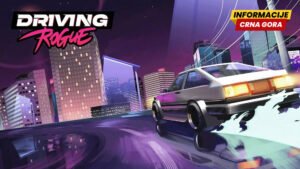 RECENZIJA: Driving Rogue- Demo naslov sa ogromnim potencijalom