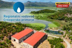 DOO „Regionalni vodovod Crnogorsko primorje“ upućuje iskrene čestitke povodom Dana nezavisnosti