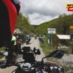BMW MOTORRAD organizovao vožnju do Japana