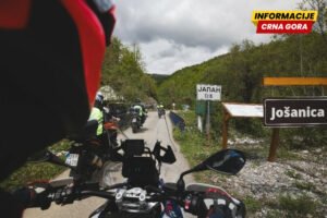 BMW MOTORRAD organizovao vožnju do Japana