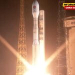 Evropska svemirska agencija lansirala satelit Smajl (VIDEO)