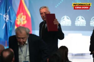 Služba, snajka, služba: Đukanović za najveće afere iz vremena svoje vlasti krivi Srbiju, Rusiju, EU…