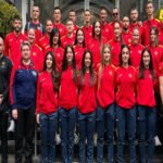 Crnogorska karate reprezentacija prihvaćena u Frankfurtu s ciljem da prokazuje svoje snage