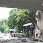 Obrušio se dio mosta na graničnom prelazu između BiH i Hrvatske, nije bilo povrijeđenih