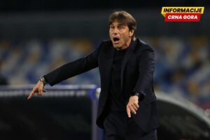 Konte odlazi iz Napolija nakon dviju sezona