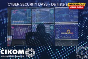 Kompanija Čikom uspješno je organizovala konferenciju „Cyber Security Days“