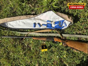 UP: Bjelopoljac osumnjičen da je krio pušku i municiju, policija pronašla puške, pištolje i 188 komada municije