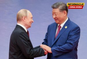 Putin stigao u Peking na samit sa Si Đinpingom