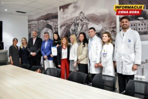 Međunarodni klub žena donirao Kliničkom centru opremu vrijednu 12 hiljada eura