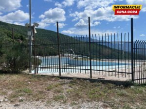 Katanac i ovog ljeta, oprema nebezbjedna: Nikola Jovanović tvrdi da se za akva-park mora tražiti neka druga solucija