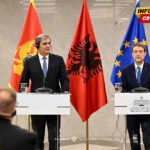 Ibrahimović u posjeti Tirani: Crna Gora i Albanija dijele odgovornost za očuvanje evropske perspektive regiona